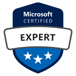 Certyfikaty Microsoft Certified Expert - Cloudbro